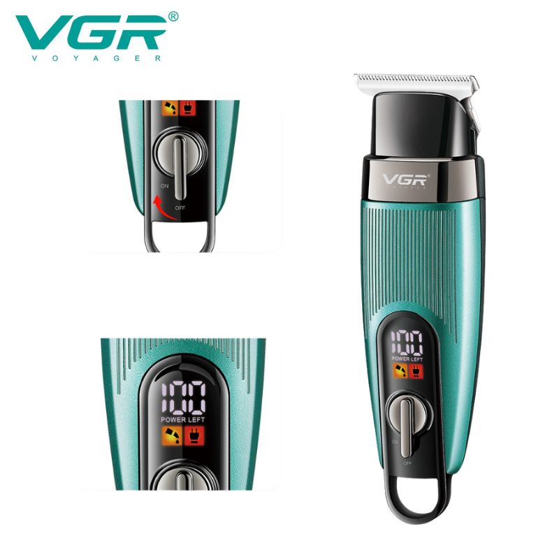 VGR V-975 Profesionalni Trimer Za Kosu