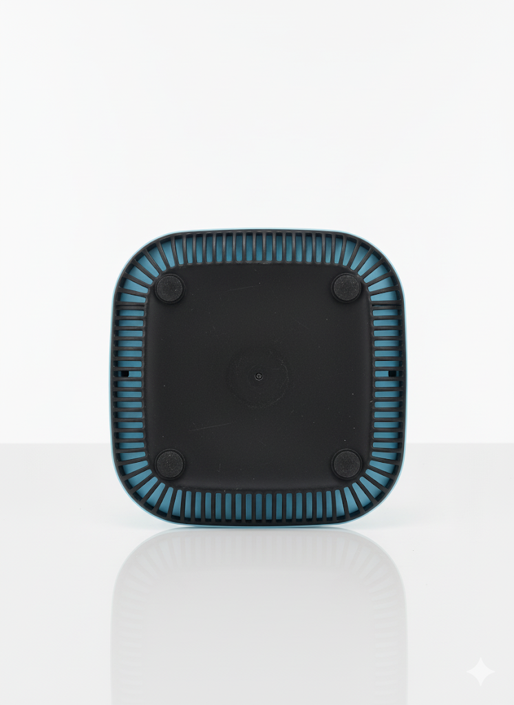 Električna pepeljara sa filterom osveživač