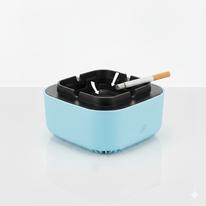 Električna pepeljara sa filterom osveživač