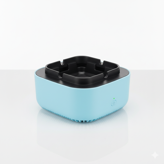 Električna pepeljara sa filterom osveživač